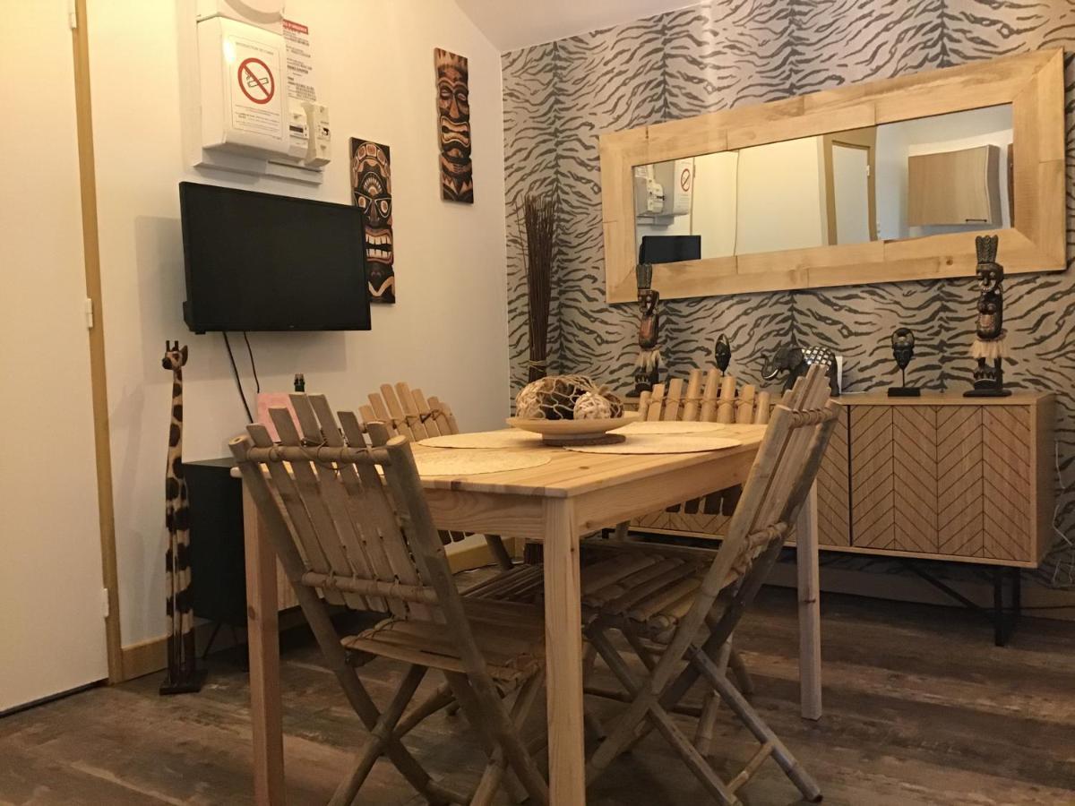 Honfleur Centre Ville Avec Garage Prive Экстерьер фото