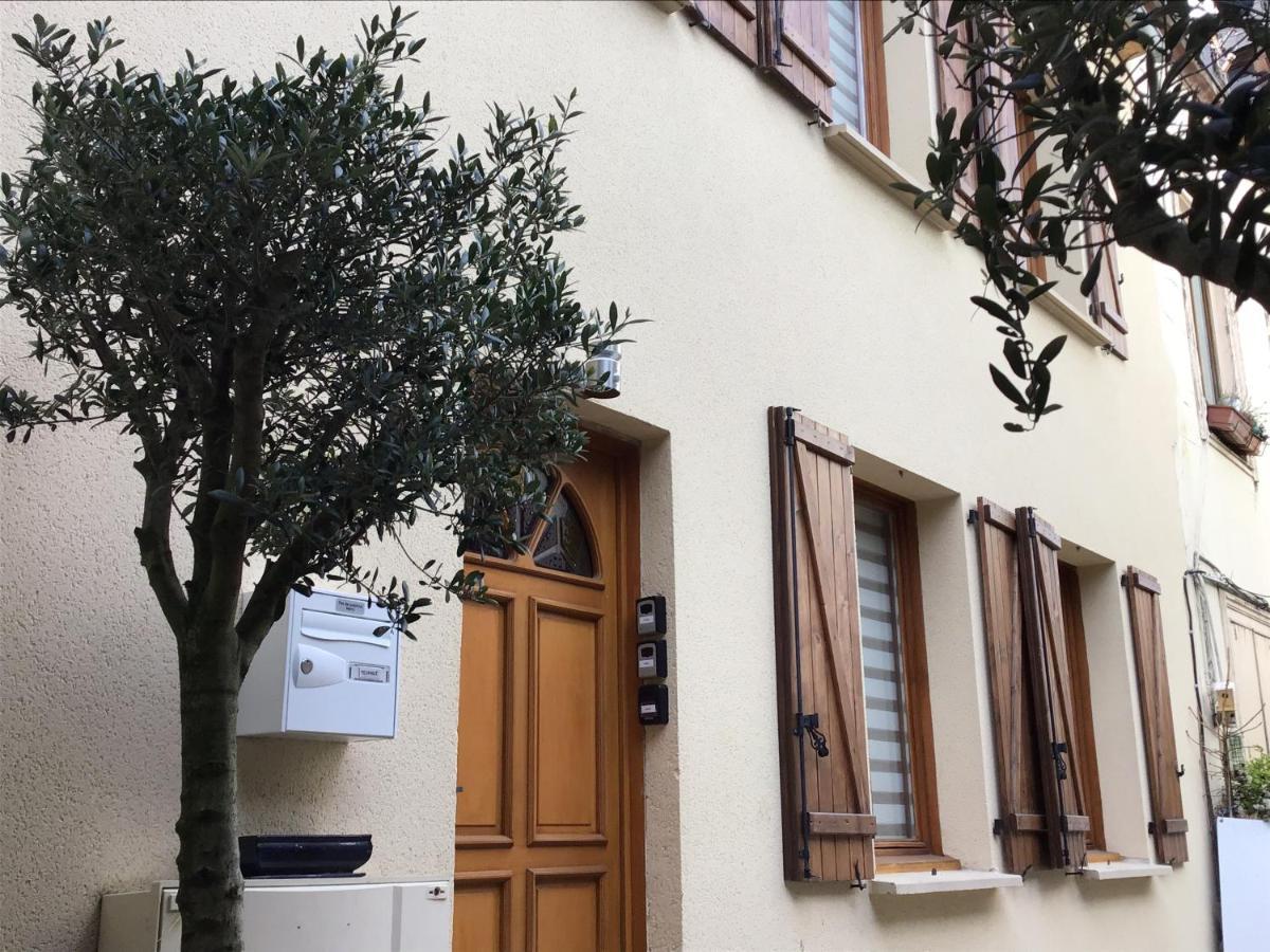 Honfleur Centre Ville Avec Garage Prive Экстерьер фото
