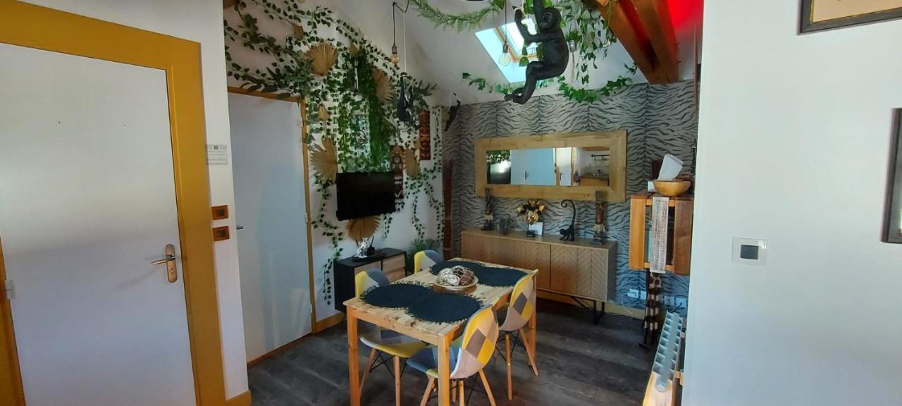 Honfleur Centre Ville Avec Garage Prive Экстерьер фото